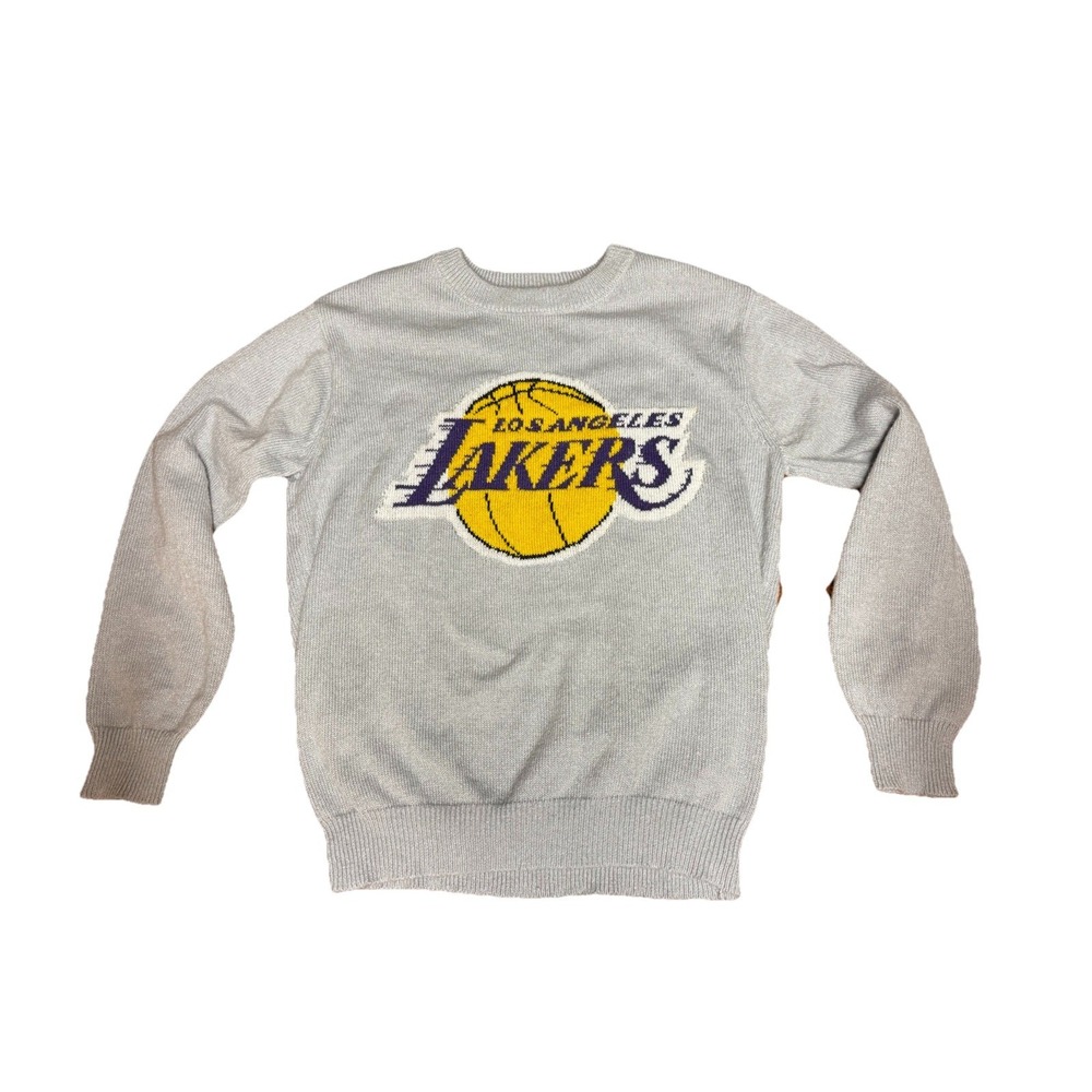 Los Angeles Lakers Women's Sweater / Basketball / NBA Ultra Game / Med / Gameday